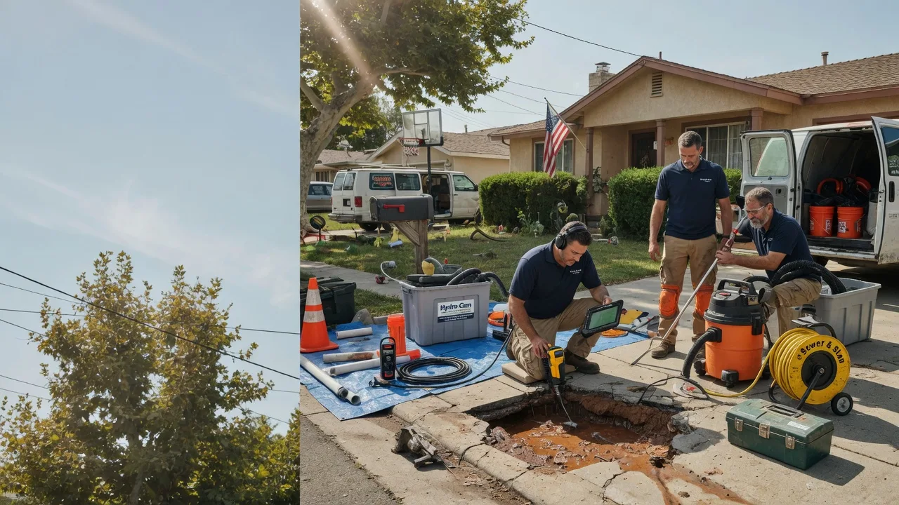 Slab Leak Repair in Cohoctah, MI near me